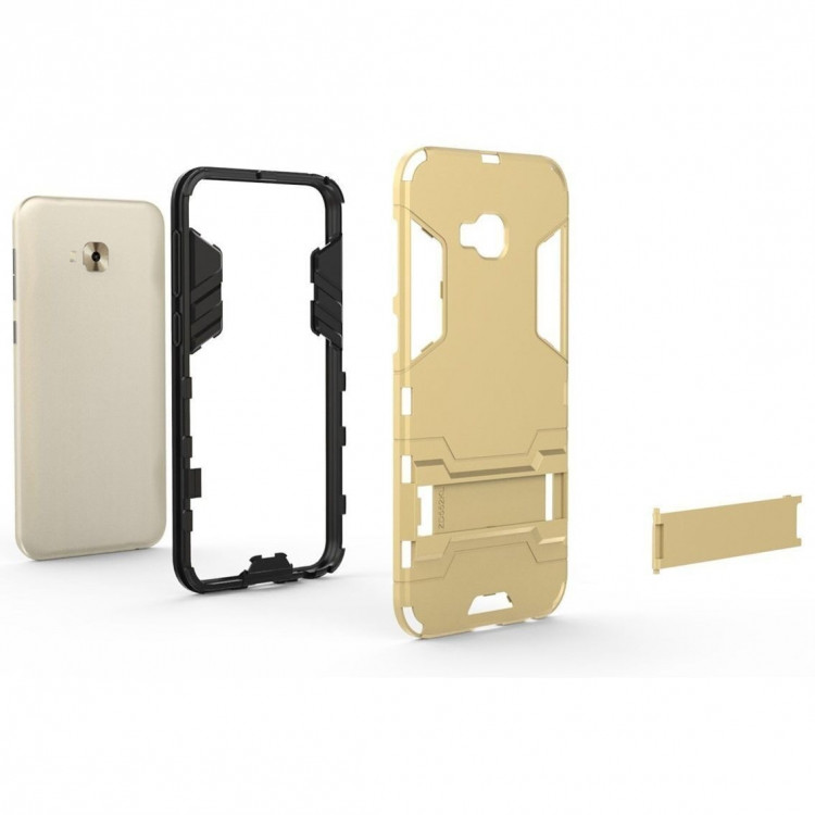 Чехол Duty Armor для Asus Zenfone 4 Selfie Pro ZD552KL (красный)