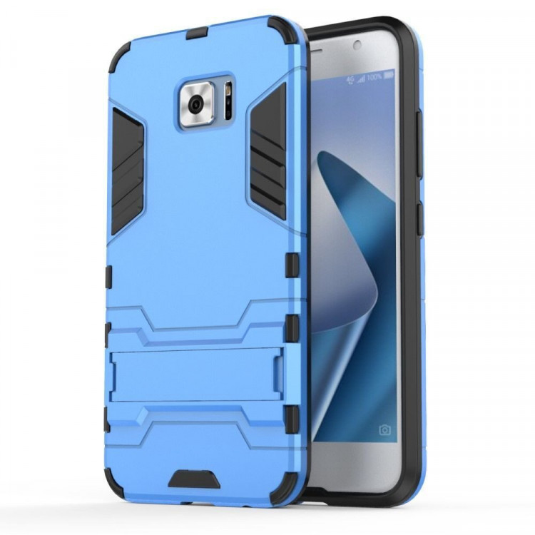 Чехол Duty Armor для Asus Zenfone 4V V520KL (голубой)