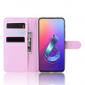 Чехол для Asus Zenfone 6 ZS630KL (розовый)