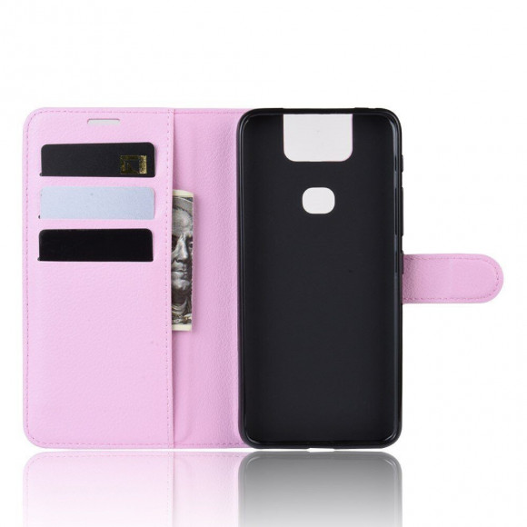 Чехол для Asus Zenfone 6 ZS630KL (розовый) Чехол для Asus Zenfone 6 ZS630KL (розовый)