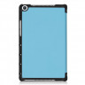Планшетный чехол для Huawei MediaPad M5 Lite 8 (2019) (голубой)