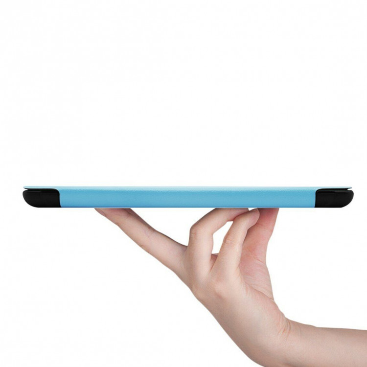 Планшетный чехол для Huawei MediaPad M5 Lite 8 (2019) (голубой)