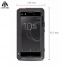 Гибридный чехол LOVE MEI для Sony Xperia XA1 Ultra (черный)