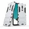 Чехол Duty Armor для OnePlus 6 (серебряный)
