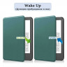 Планшетный чехол для All-new Kindle (2022 release) / Kindle Paperwhite 11th - 6 дюймов (зеленый)