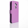 Чехол с визитницей для LeEco Le 2 / LeEco Le 2 PRO (фиолетовый)