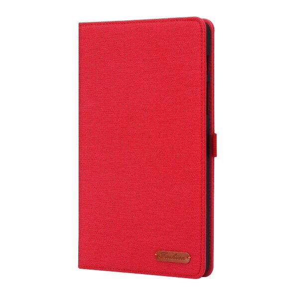 Чехол Business Style для Realme Pad Mini 8.7 дюйма (красный)