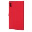 Чехол Business Style для Realme Pad Mini 8.7 дюйма (красный)