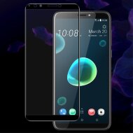 Защитное стекло 3D для HTC Desire 12 (черный) Защитное стекло 3D для HTC Desire 12 (черный)