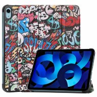 Чехол Smart Case для iPad 10 2022 - 10,9 дюйма (Graffiti)