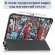 Чехол Smart Case для iPad 10 2022 - 10,9 дюйма (Graffiti)