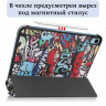 Чехол Smart Case для iPad 10 2022 - 10,9 дюйма (Graffiti)