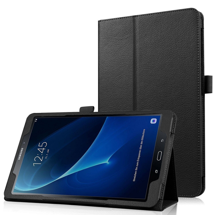 Чехол для Samsung Galaxy Tab A (6) 10.1 SM-T585 / SM-T580 (черный)