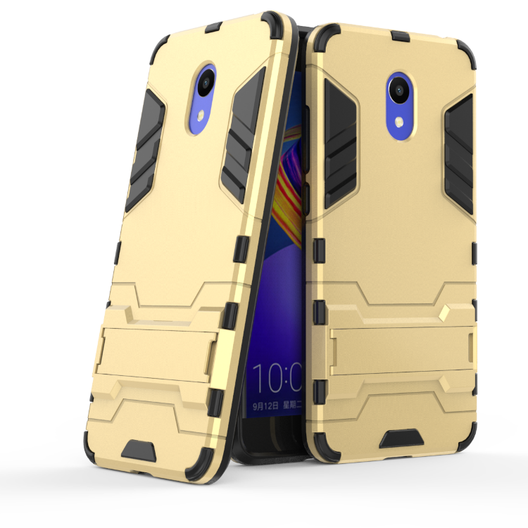 Чехол Duty Armor для Meizu M6 (золотой)