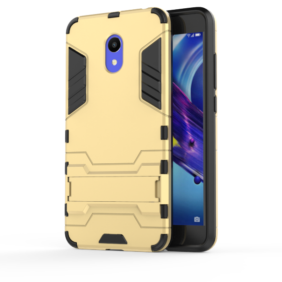 Чехол Duty Armor для Meizu M6 (золотой)