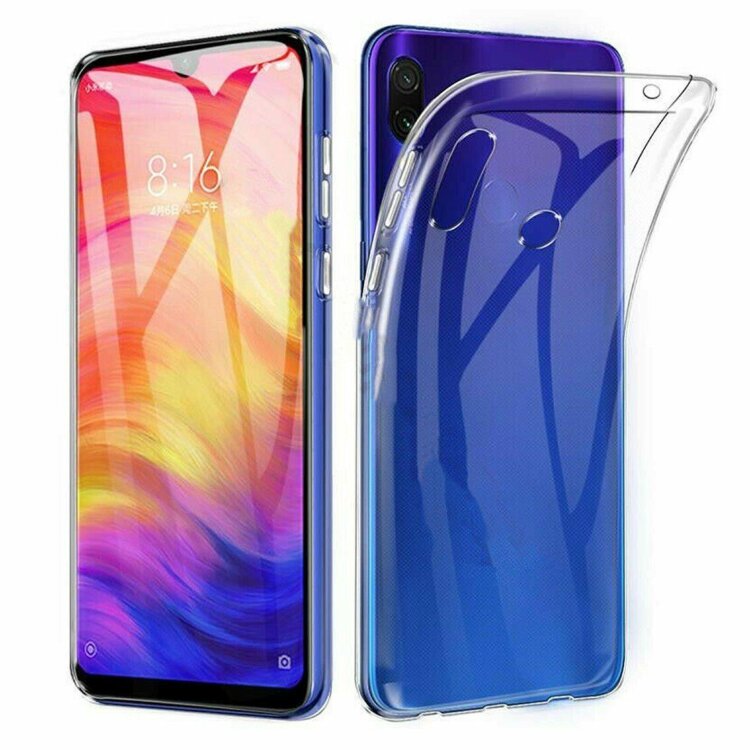 Силиконовый TPU чехол для Meizu M10