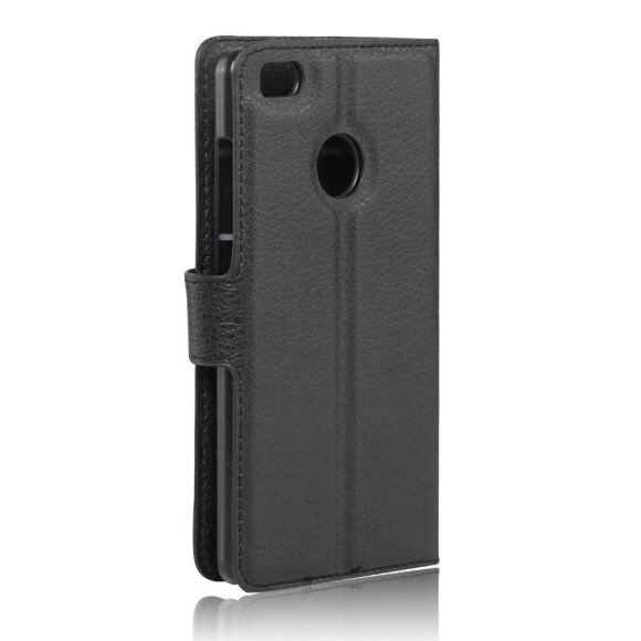 Чехол с визитницей для Xiaomi Mi4s (черный) Чехол с визитницей для Xiaomi Mi4s (черный)