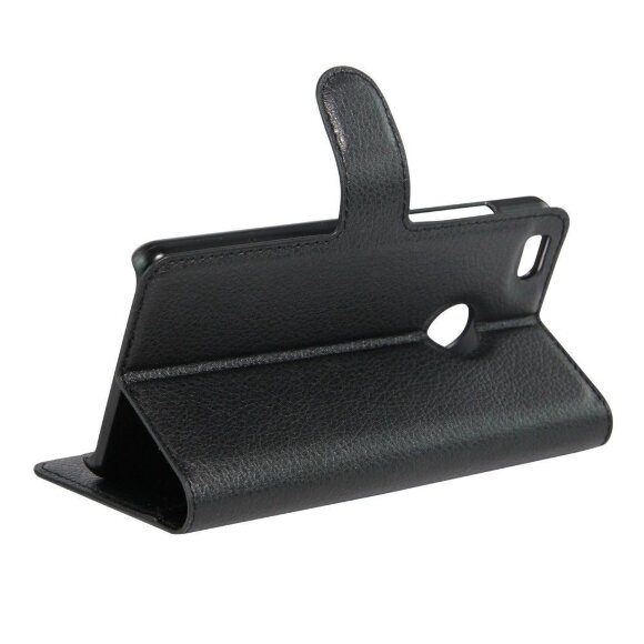 Чехол с визитницей для Xiaomi Mi4s (черный) Чехол с визитницей для Xiaomi Mi4s (черный)