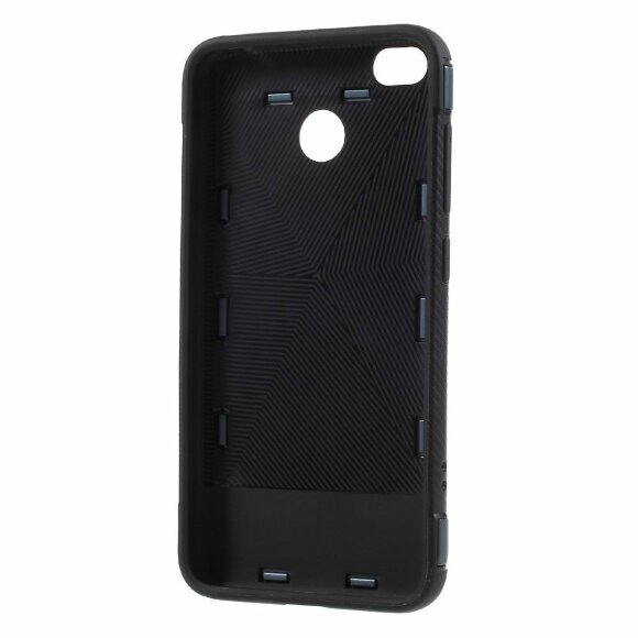 Чехол Hybrid Kickstand для Xiaomi Redmi 3 / 3s / 3 Pro (темно-серый) Чехол Hybrid Kickstand для Xiaomi Redmi 3 / 3s / 3 Pro (темно-серый)