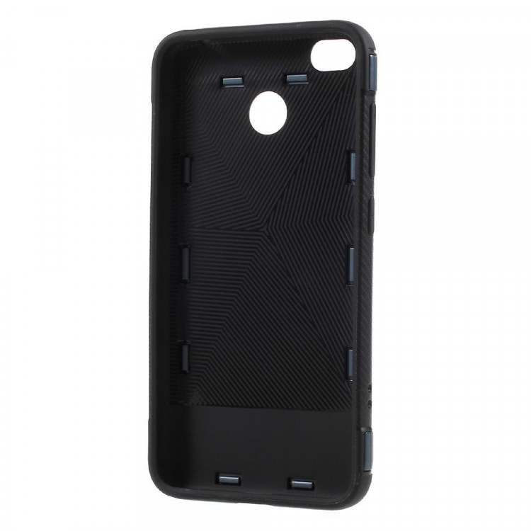 Чехол Hybrid Kickstand для Xiaomi Redmi 3 / 3s / 3 Pro (темно-серый)