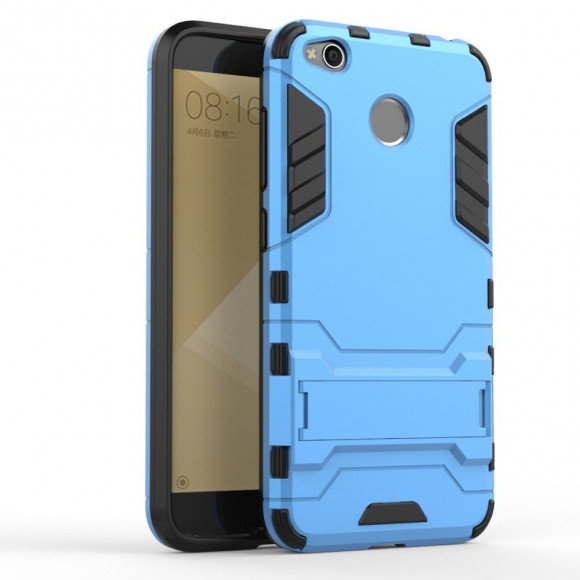 Чехол Duty Armor для Xiaomi Redmi 4X (синий) Чехол Duty Armor для Xiaomi Redmi 4X (синий)