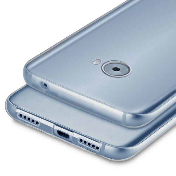 Силиконовый TPU чехол для Xiaomi Mi Note 2