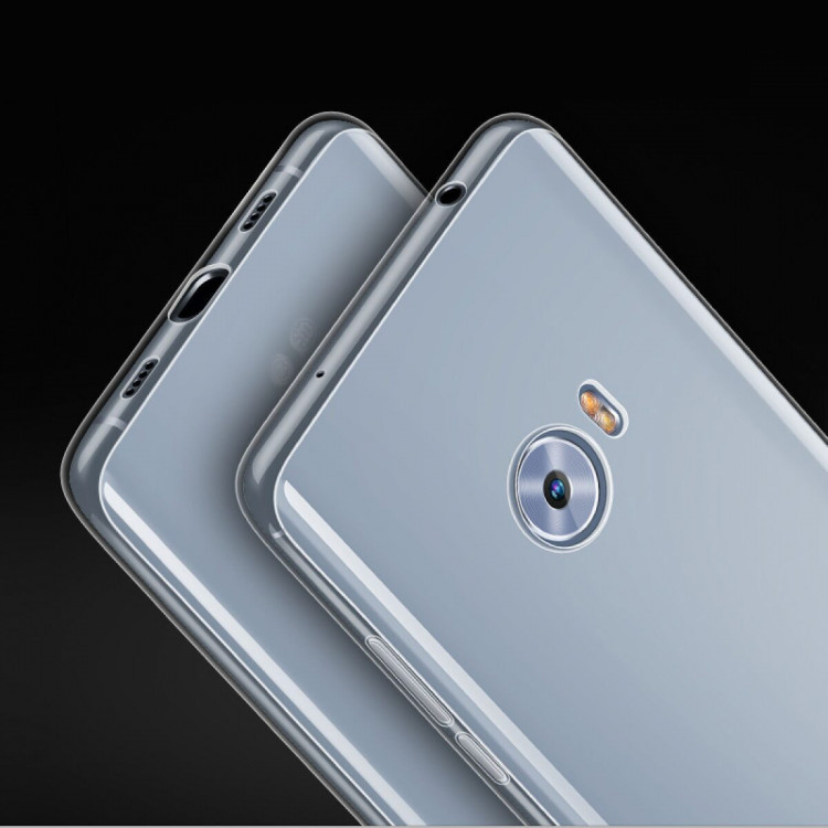 Силиконовый TPU чехол для Xiaomi Mi Note 2