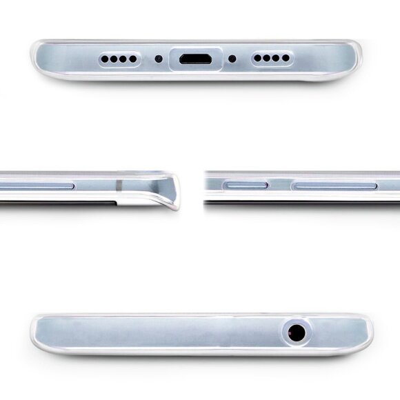 Силиконовый TPU чехол для Xiaomi Mi Note 2