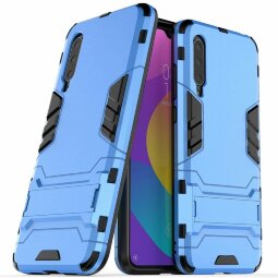 Чехол Duty Armor для Xiaomi Mi CC9 / Xiaomi Mi 9 Lite (голубой)
