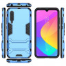 Чехол Duty Armor для Xiaomi Mi CC9 / Xiaomi Mi 9 Lite (голубой)