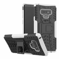 Чехол Hybrid Armor для Samsung Galaxy Note 9 (черный + белый)