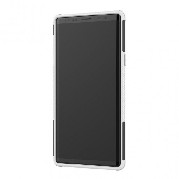 Чехол Hybrid Armor для Samsung Galaxy Note 9 (черный + белый) Чехол Hybrid Armor для Samsung Galaxy Note 9 (черный + белый)