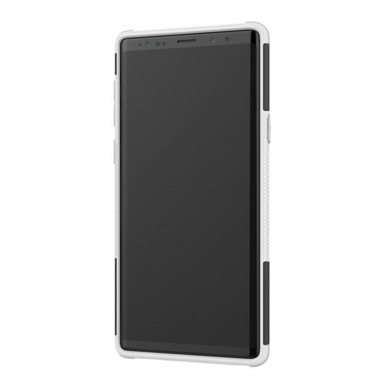 Чехол Hybrid Armor для Samsung Galaxy Note 9 (черный + белый)
