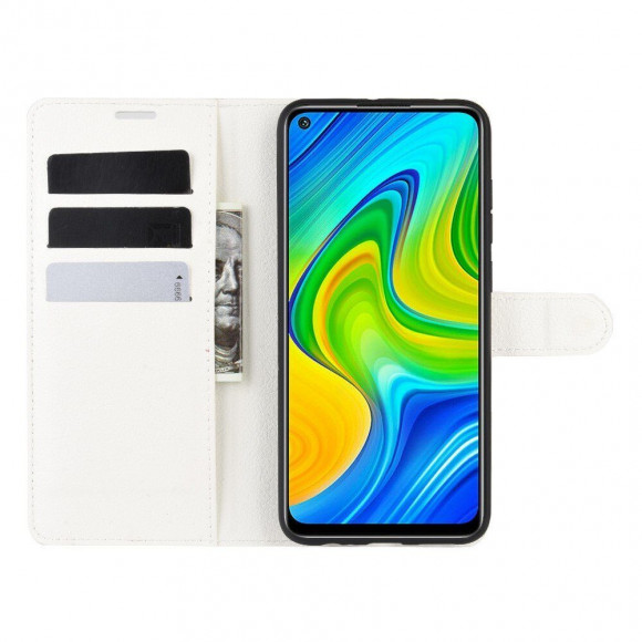 Чехол для Xiaomi Redmi Note 9 (белый) Чехол для Xiaomi Redmi Note 9 (белый)