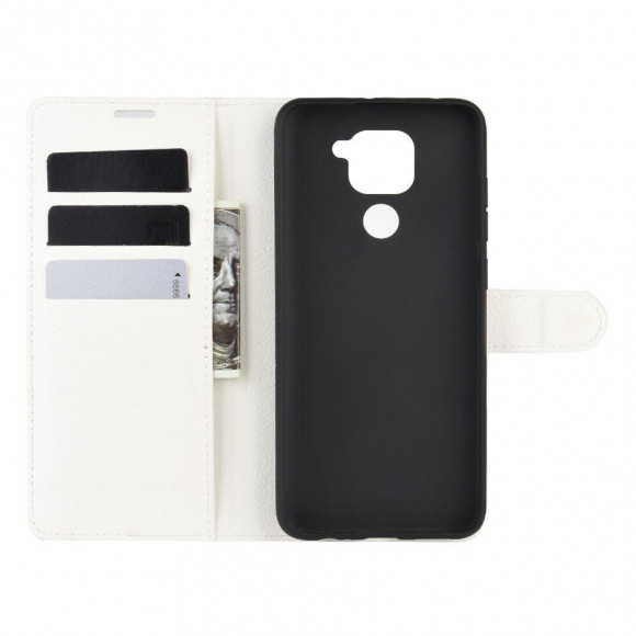 Чехол для Xiaomi Redmi Note 9 (белый) Чехол для Xiaomi Redmi Note 9 (белый)