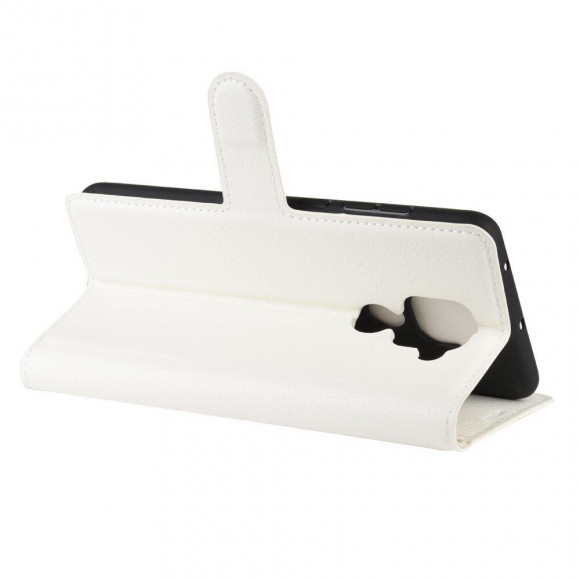 Чехол для Xiaomi Redmi Note 9 (белый) Чехол для Xiaomi Redmi Note 9 (белый)