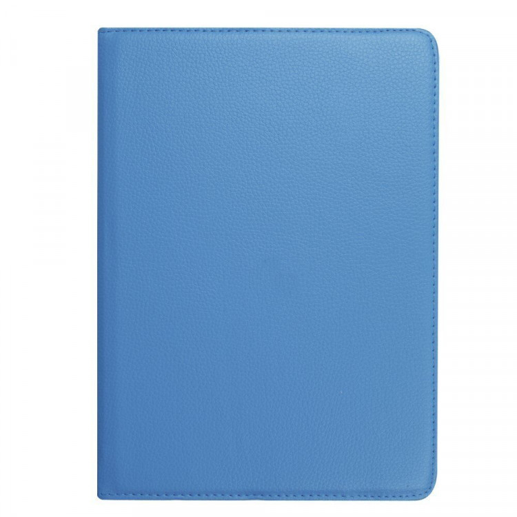 Поворотный чехол для Huawei MediaPad M3 Lite 10 (голубой)