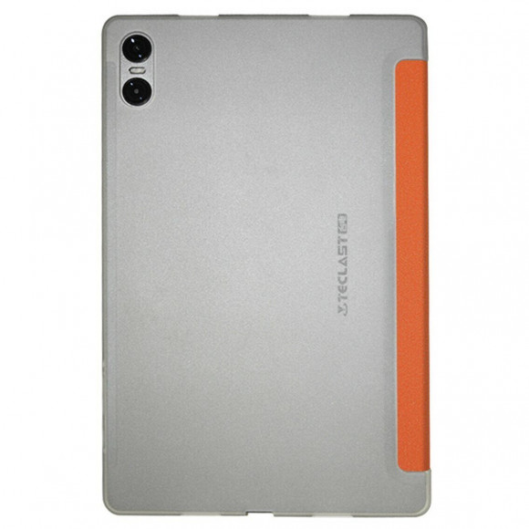 Планшетный чехол для Teclast T50 Pro (оранжевый) Планшетный чехол для Teclast T50 Pro (оранжевый)