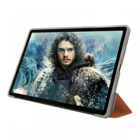 Планшетный чехол для Teclast T50 Pro (оранжевый) Планшетный чехол для Teclast T50 Pro (оранжевый)
