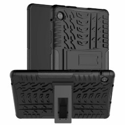 Чехол Hybrid Armor для Huawei MatePad T8 (черный)
