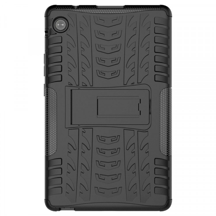 Чехол Hybrid Armor для Huawei MatePad T8 (черный)