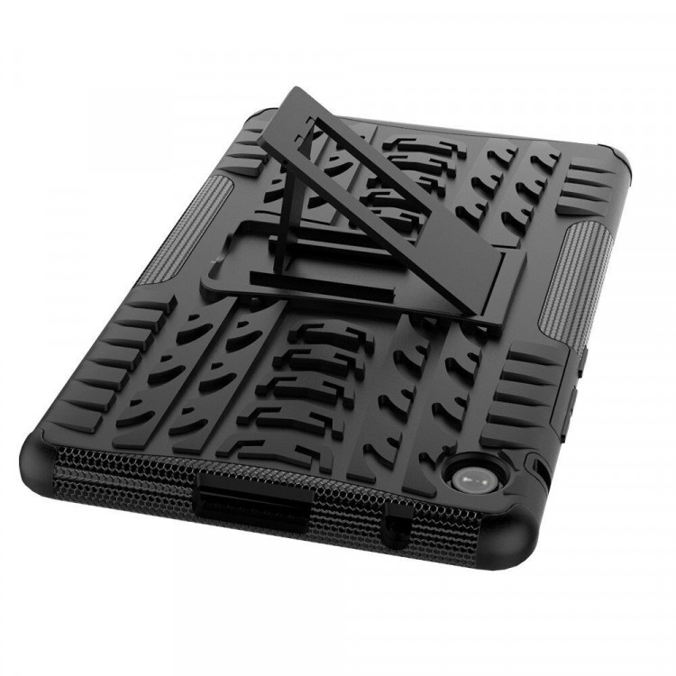 Чехол Hybrid Armor для Huawei MatePad T8 (черный)