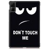 Чехол Smart Case для Xiaomi Redmi Pad SE (Don't Touch Me)