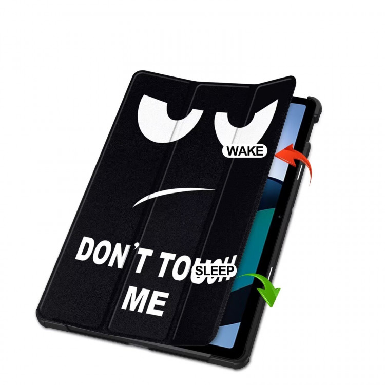 Чехол Smart Case для Xiaomi Redmi Pad SE (Don't Touch Me)