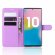 Чехол для Samsung Galaxy Note 10+ (Plus) (фиолетовый)