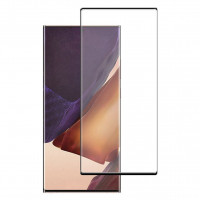 Защитное стекло 3D для Samsung Galaxy Note 20 Ultra (черный)