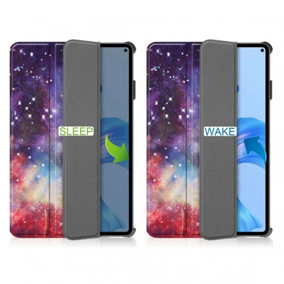 Чехол Smart Case для Huawei MatePad Pro 11 (2022) (Starry Sky)