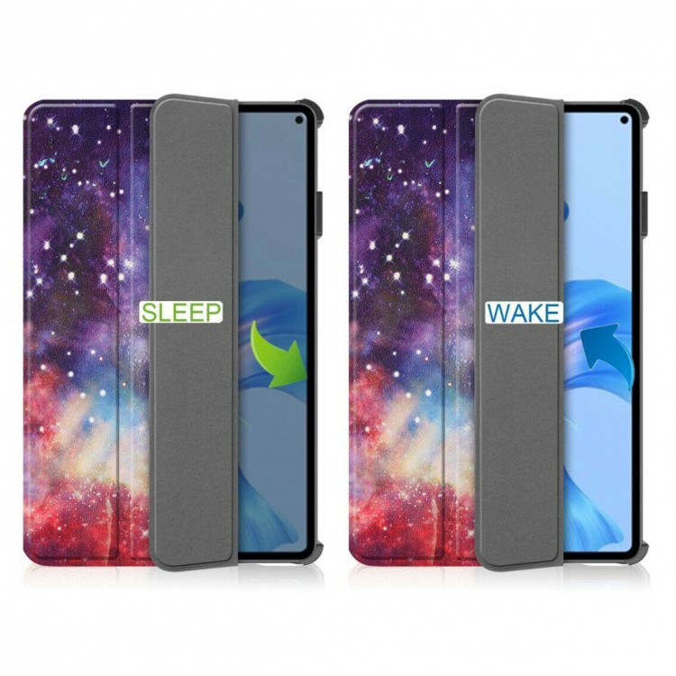 Чехол Smart Case для Huawei MatePad Pro 11 (2022) (Starry Sky)
