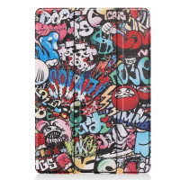 Планшетный чехол для Apple iPad 10.2 (Graffiti Pattern) с магнитом