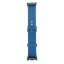 Силиконовый ремешок Watch Silk для Samsung Gear S2 (голубой)